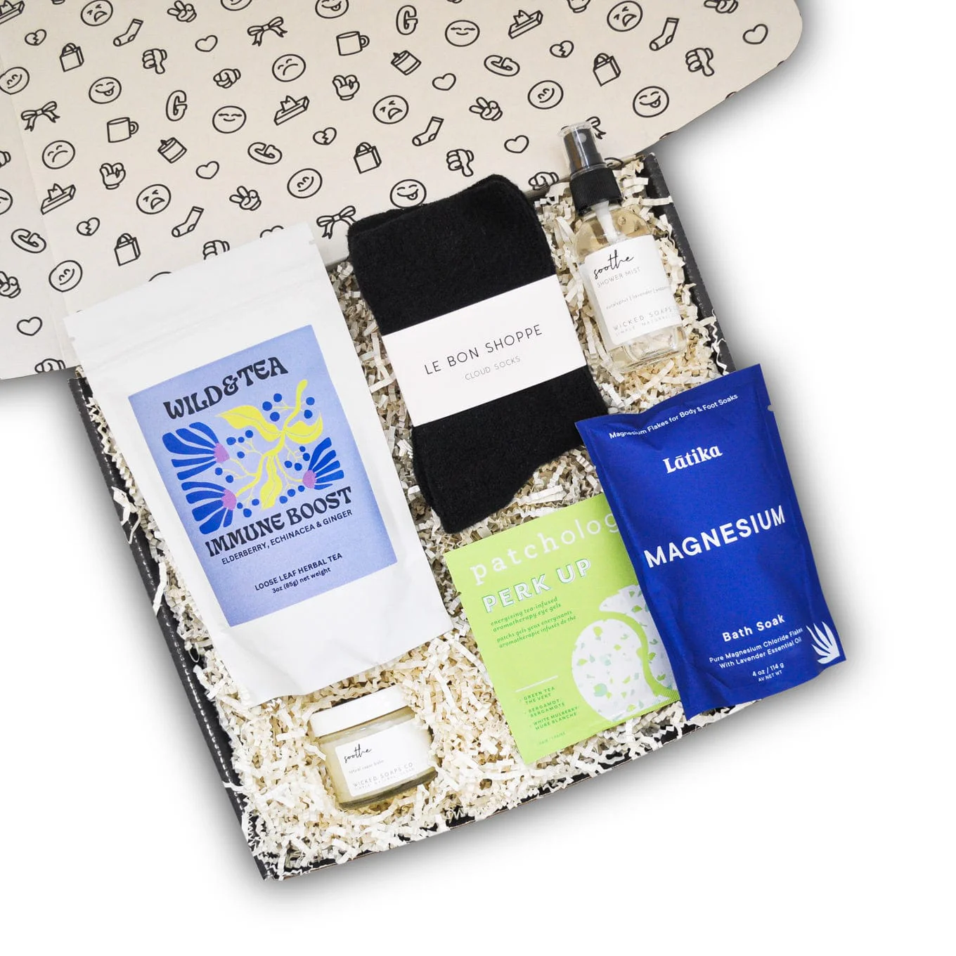 Wellness Care Packages