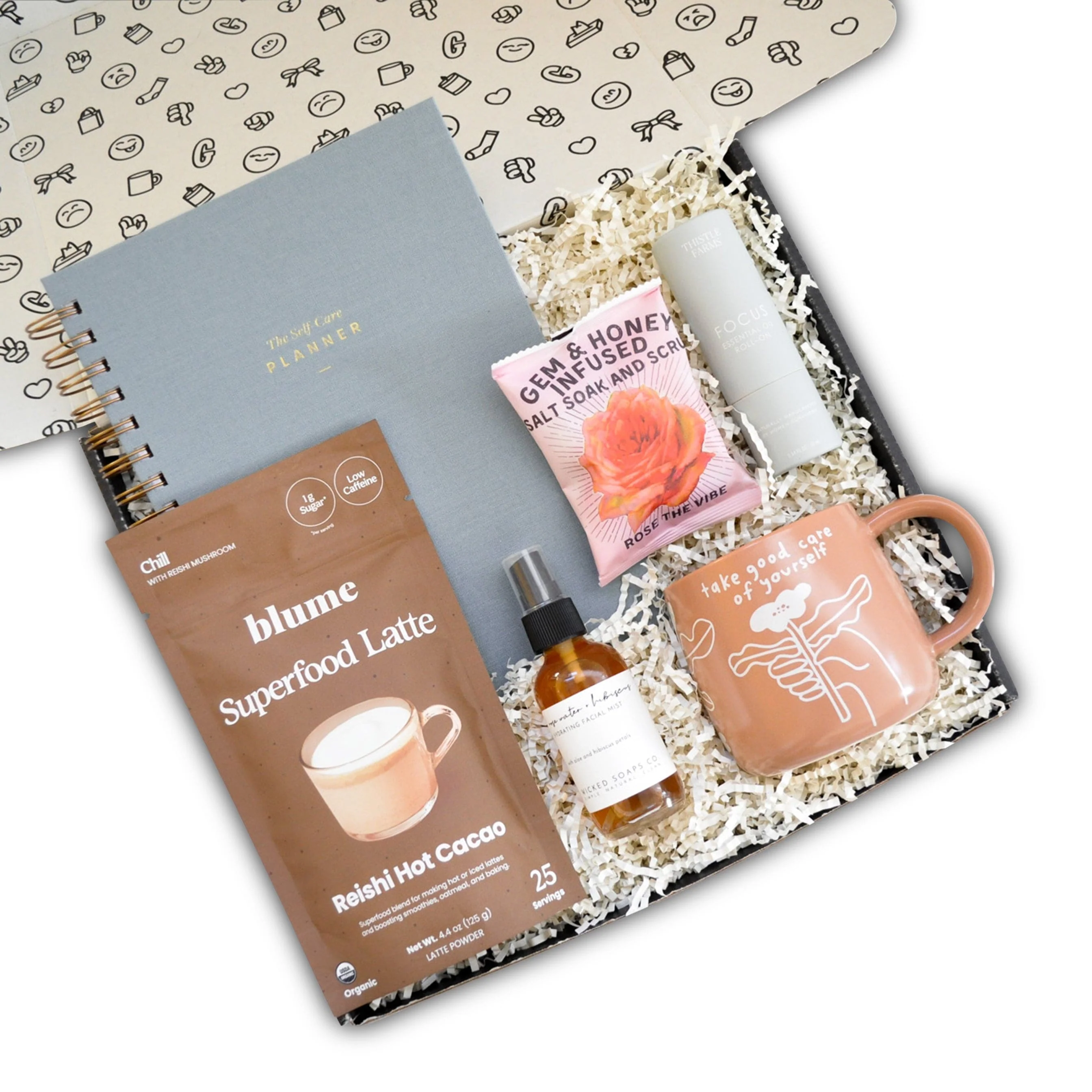 Self-care Care Packages